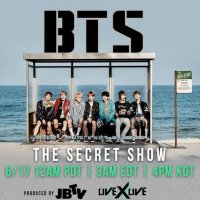 Дорама BTS The Secret Show с русской озвучкой